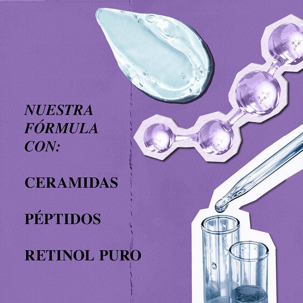 RETINOL SKIN-RENEWING DAILY MICRO-DOSE SERUM REAFIRMANTE ANTI SIGNOS DE LA EDAD (SUERO FACIAL)